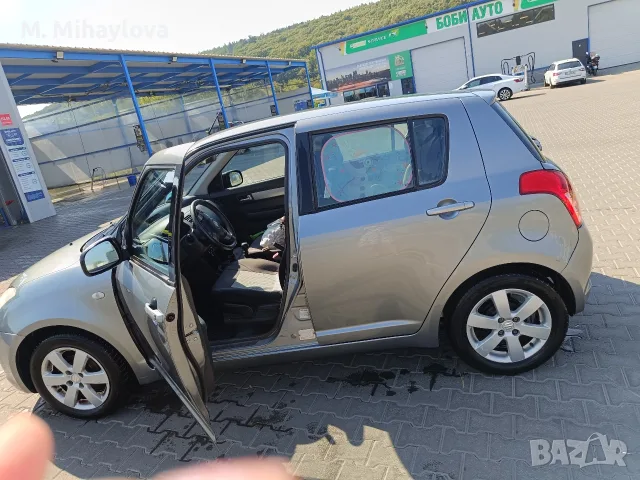 Продавам Сузуки Суифт , снимка 4 - Автомобили и джипове - 56151187