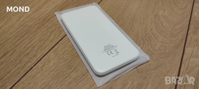 Немска преносима външна батерия - Powerbank ALL-IN ZOGI, снимка 2 - Безжични зарядни - 52865126