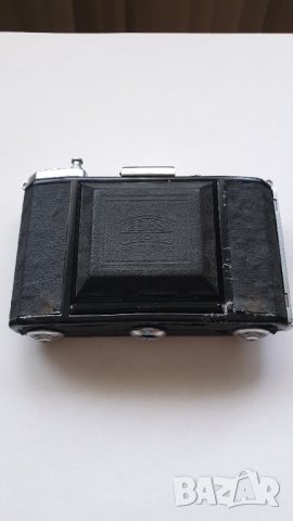 Фотоапарат Zeiss Ikon Camera Novar Anastigmat 7.5 cm 1:4,5, снимка 9 - Антикварни и старинни предмети - 41615842