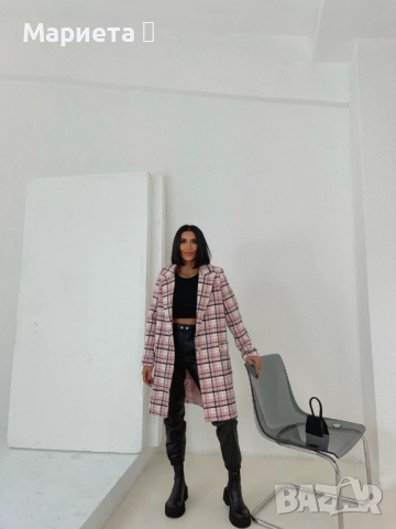 Дамска сако/палто , снимка 2 - Жилетки - 51772476