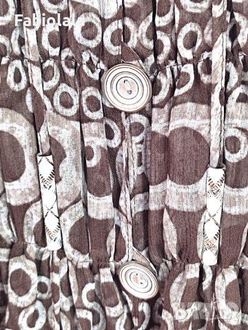 Elena Grunert  blouse 4XL, снимка 4 - Блузи с дълъг ръкав и пуловери - 41481412