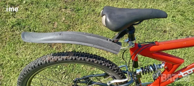 Велосипед НОМЕР 05. Torreth. 26 цола, 21 скорости.  48 см от седалката до центъра на средното., снимка 15 - Велосипеди - 49816675