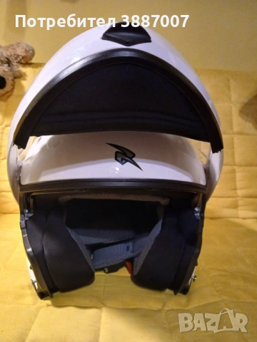 Мотоциклетна каска Richa. размер S, снимка 7 - Аксесоари и консумативи - 53727012