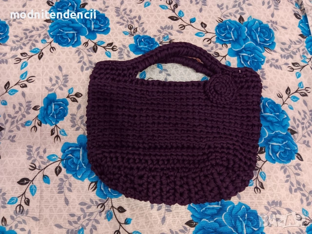 ръчно плетиво 