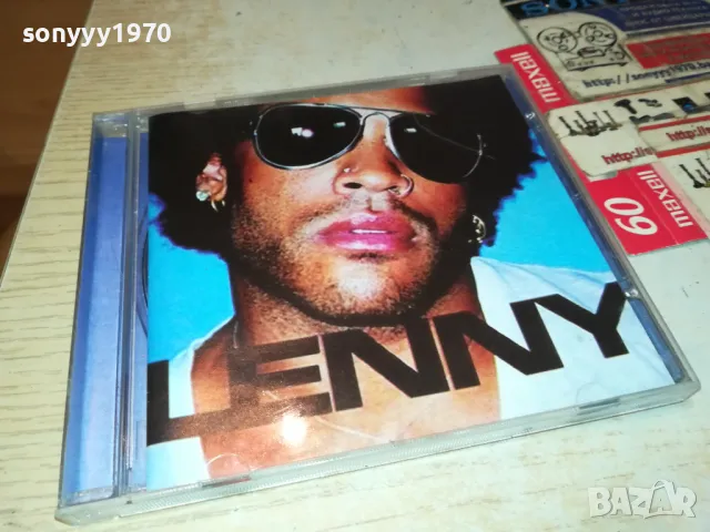 LENNY-ORIGINAL CD 1904251754