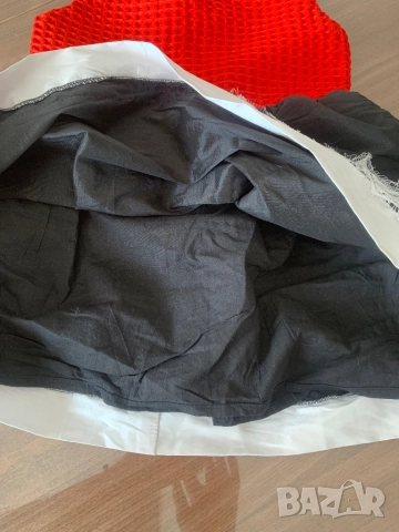 Детска рокля* 110 см* с подплата, снимка 4 - Детски комплекти - 51438596