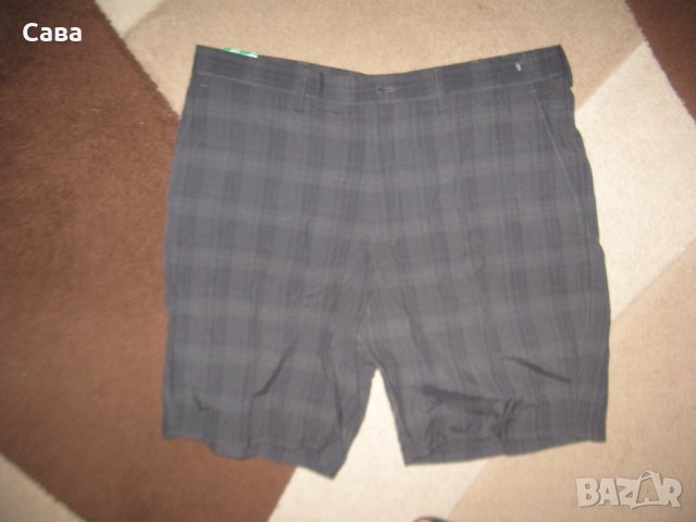 Къси панталони HAGGAR  мъжки,Л, снимка 2 - Къси панталони - 41914710