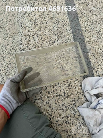 Стъкло за фар Hella за Скания SCANIA R 420 само за 20лв. 301-144434-02, снимка 2 - Части - 52901687