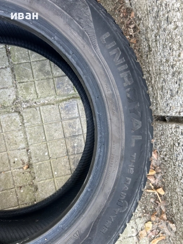 Гуми 205/55/16 , снимка 5 - Гуми и джанти - 51446777
