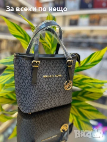 Michael Kors Дамска Чанта Майкъл Корс - Налични Различни Цветове Код E784, снимка 2 - Чанти - 51317449