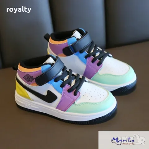 Детски кецове с топла вата