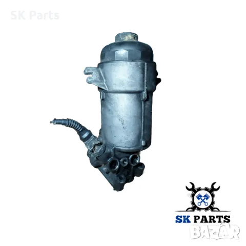 Корпус маслен филтър за БМВ е39 / BMW e39 525тдс 143к.с., снимка 2 - Части - 47785982