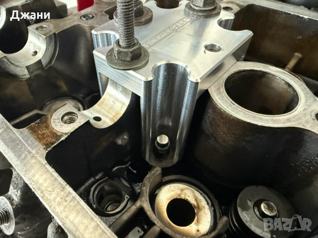 Инструмент за пружини на клапани на BMW M57 M47, снимка 5 - Други инструменти - 53504287