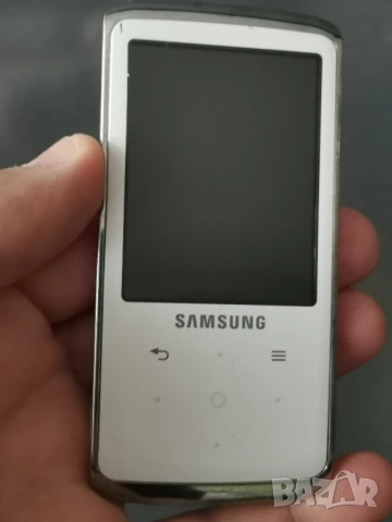 Музикален плеър Samsung YP-Q2 - 8 GB , снимка 7 - MP3 и MP4 плеъри - 51029634