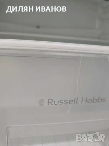 Малък хладилник с фризер., снимка 5 - Хладилници - 53579723