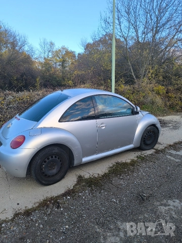 New Beetle 1.9тди 90кс на Части , снимка 11 - Автомобили и джипове - 52897181