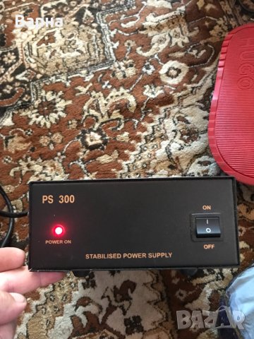 STABILISED POWER SUPPLY-PS300