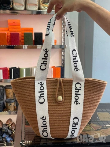 чанти chloe , снимка 4 - Чанти - 51041914