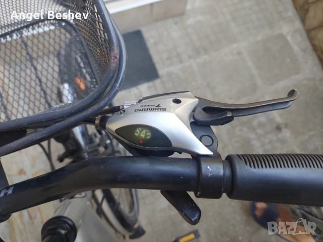 Градски велосипед HERCULES Freelife с 28" гуми, снимка 5 - Велосипеди - 50887518