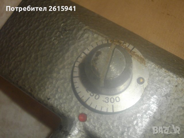 Ел.Апарат Машина Скрепер За Премахване/Снемане Боя от Повърхности-600Вата-Голяма Плоча-50-300Градуса, снимка 7 - Други инструменти - 42427883