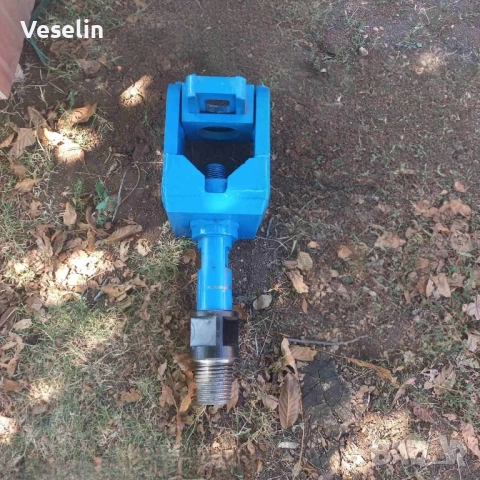 Разтоварач на сондажни щанги , снимка 2 - Други инструменти - 51623583