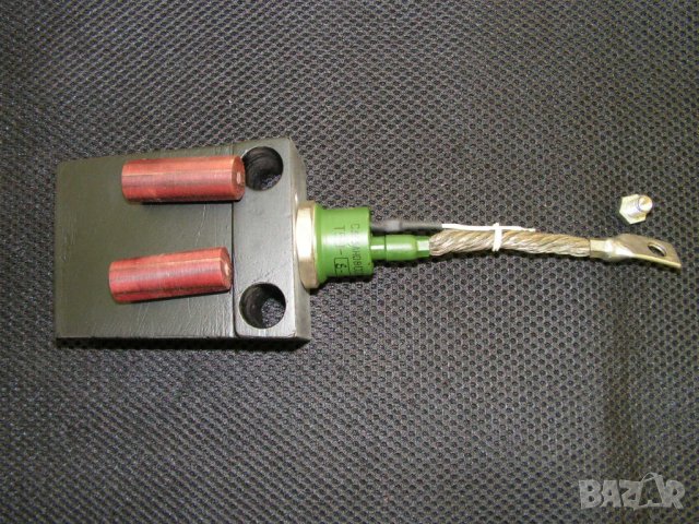 Тиристор силов Т 50 /8-112/ У2, /РФ/, снимка 7 - Друга електроника - 41708906