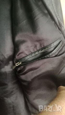 Якета естествена кожа, снимка 10 - Якета - 34479029