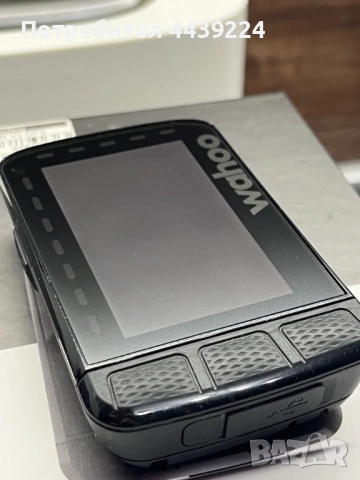 Wahoo ELEMNT ROAM v2 – отлично състояние, снимка 9 - Аксесоари за велосипеди - 53204842