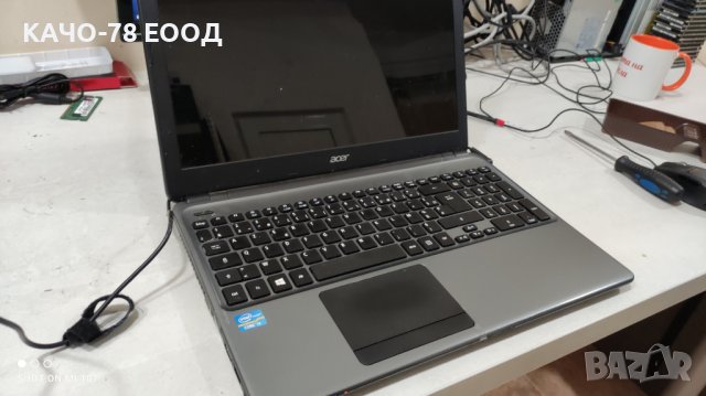 Лаптоп Acer Aspire E1-Z5WE1, снимка 1 - Части за лаптопи - 41723348