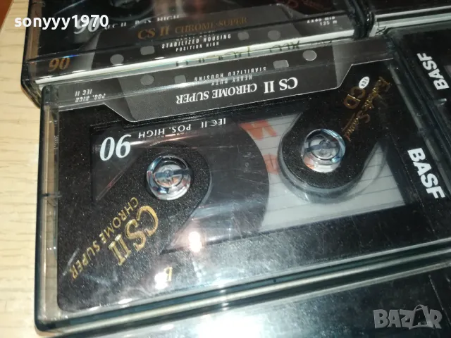 BASF X10 TAPE-ВНОС SWISS 1602251635, снимка 10 - Аудио касети - 49153523