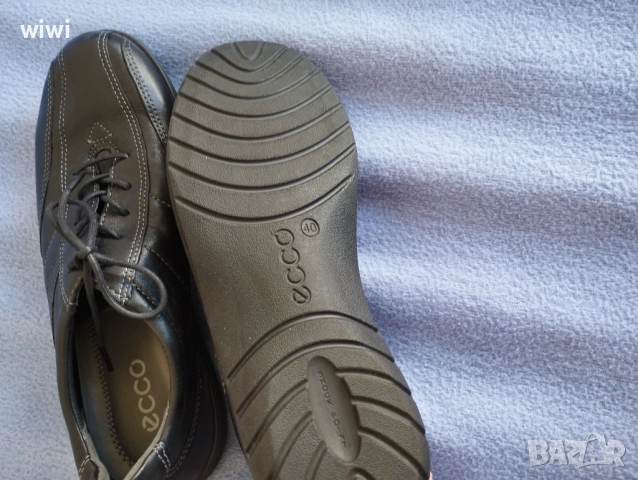 Класически  ecco номер 40., снимка 2 - Ежедневни обувки - 51761917