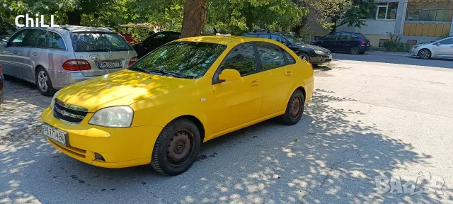 Шевролет Лачети, снимка 4 - Автомобили и джипове - 55709771