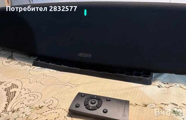 Monitor Audio ASB-2 саундбара , снимка 5 - Аудиосистеми - 55957224