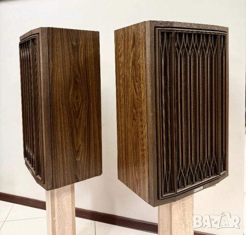 🔊Винтидж колекционерски трилентови тонколони Kenwood KL-777X - 100-200W - 15 инча🔊, снимка 5 - Тонколони - 51340890