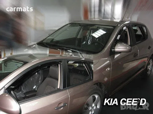Ветробрани HEKO за Kia Ceed (2006-2012)
