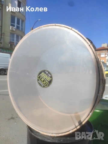 Професионален тъпан 120лв., снимка 6 - Ударни инструменти - 52131863