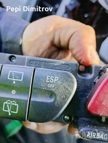 Панел копчета за MERCEDES-BENZ C-CLASS Coupe Sport (CL203) C 220 CDI (203.706) (2001 - 2011), снимка 3 - Части - 47999029