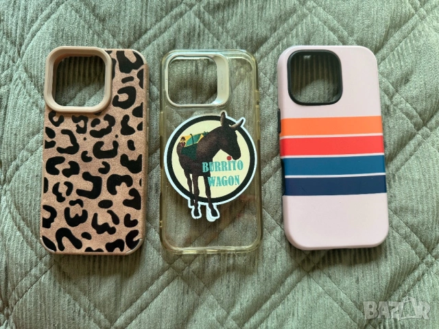 Калъф за IPHONE 16 PRO