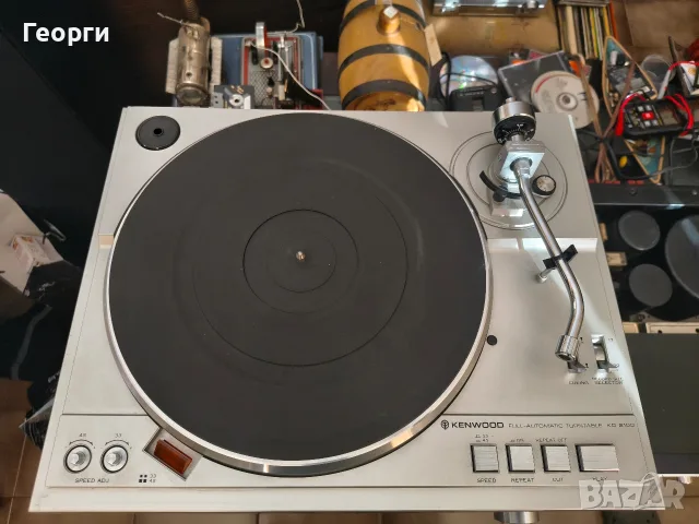 Аудиосистема Kenwood KA-400,KT-400,KX-400,KD2100, снимка 6 - Аудиосистеми - 55953488