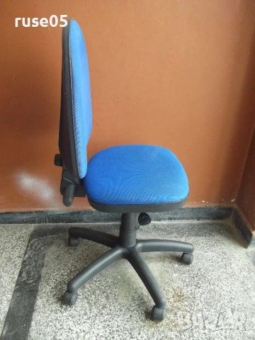 Офис стол - 12, снимка 3 - Столове - 53845922