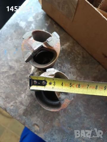 Сондьорски глави SANDVIK COROMANTT, снимка 3 - Други инструменти - 50483547