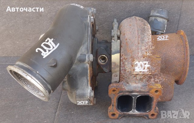 Турбина/Турбокомпресор - Scania P,G,R,T - (2011 г.+) - GARRETT/HONEYWELL, снимка 3 - Части - 40270919