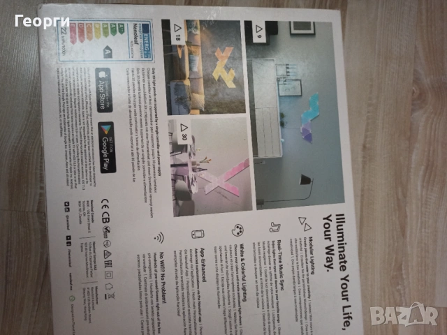 Светлинни панели, снимка 6 - Лед осветление - 53354285