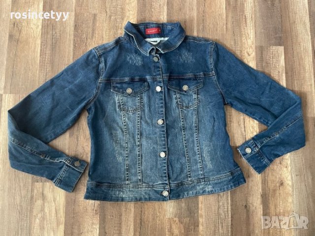 Дънково яке 