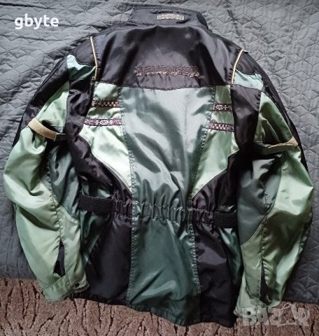 Мото яке текстилно , снимка 2 - Аксесоари и консумативи - 39752359