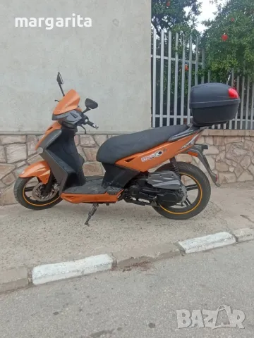 Скутер Kymco Agility, снимка 1