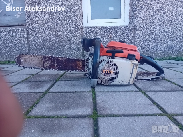 Моторна резачка Stihl 041 AV