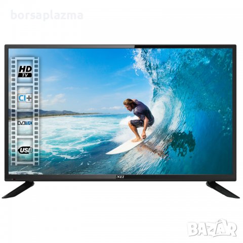 Телевизор LED NEI, 32" (80 cм), 32NE4000, HD ПРОМО 08.01, снимка 1