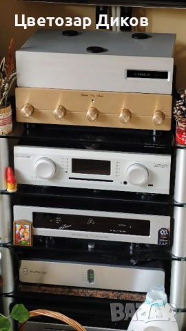 Musical Fidelity M6 Encore Connect 2TB, снимка 13 - Аудиосистеми - 51816820