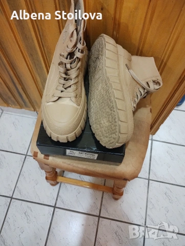 Разменям обувки нови , снимка 5 - Маратонки - 53057212